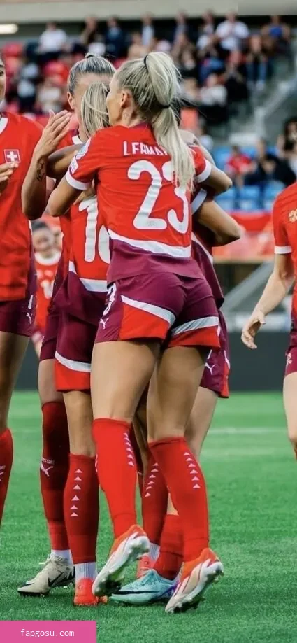 Alisha Lehmann