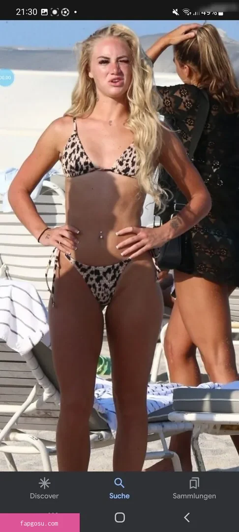 Alisha Lehmann
