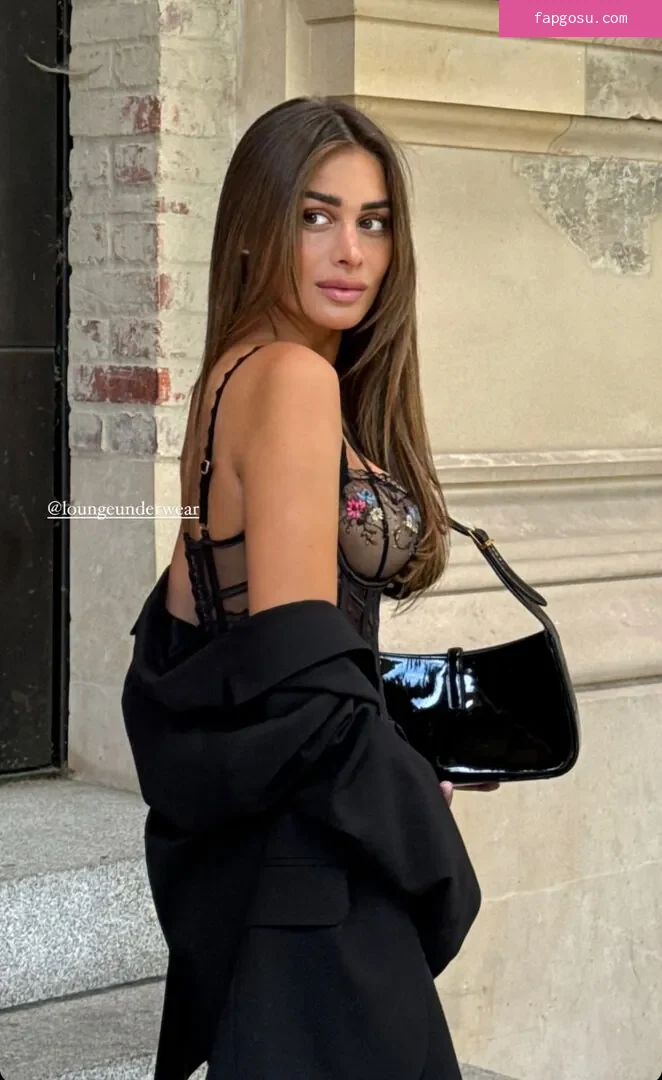 Angelina Lilienne