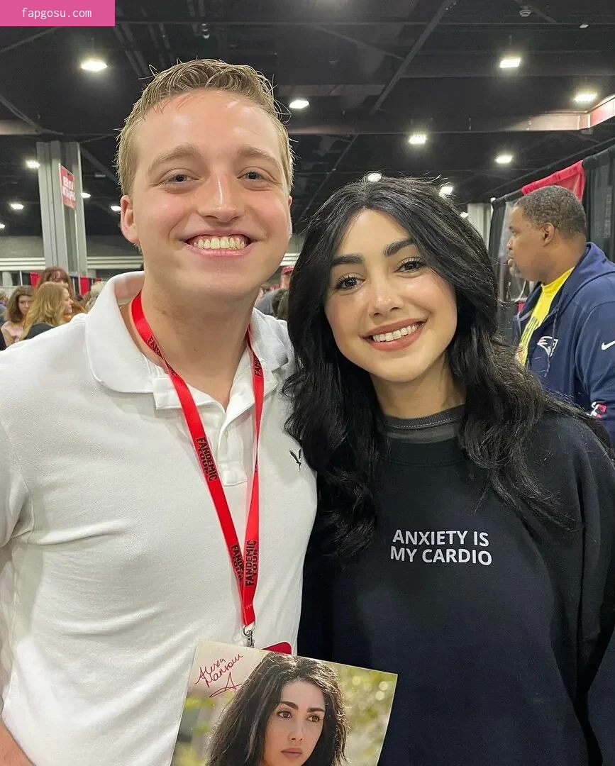 Alexa Mansour