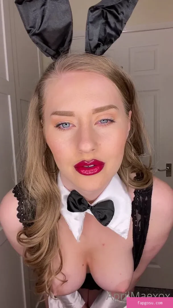 April Mae Xox