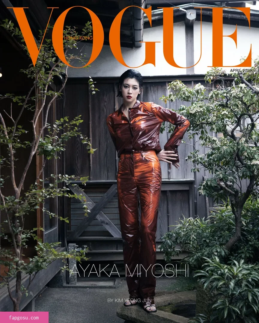 Ayaka Miyoshi