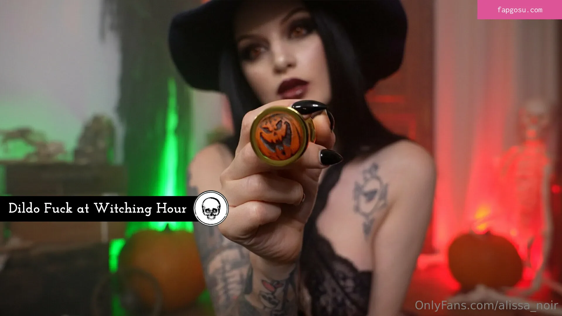 Alissa Noir