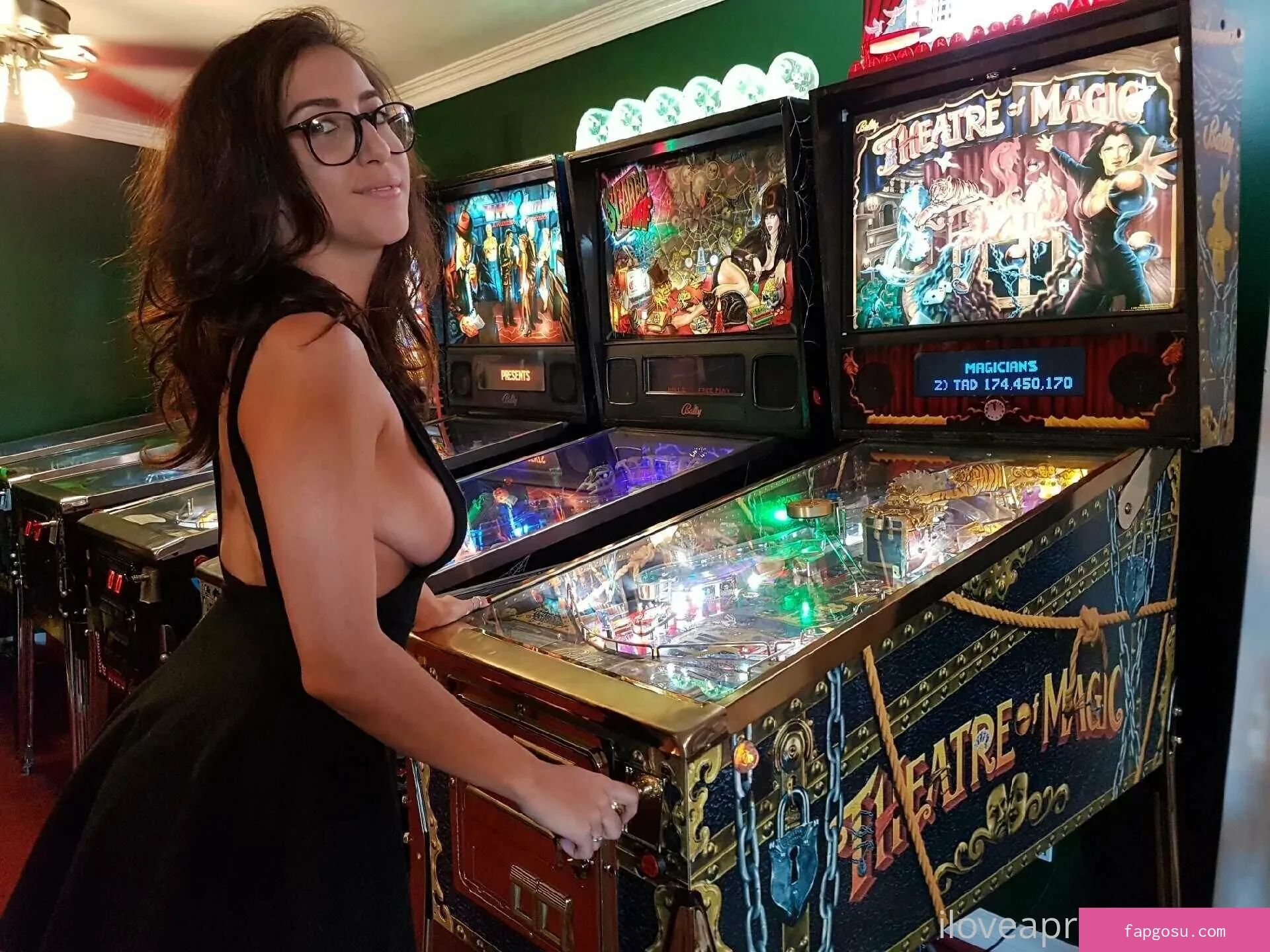 April O'neil