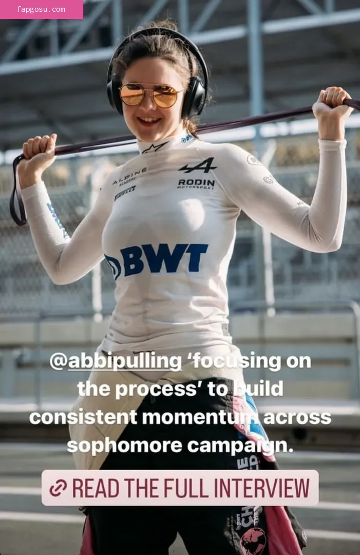 Abbi Pulling