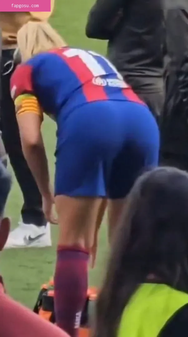 Alexia Putellas