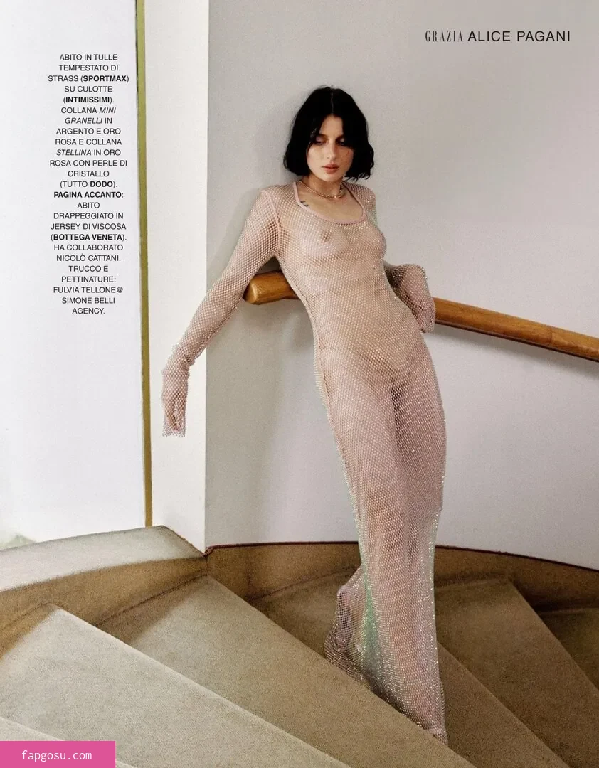 Alice Pagani