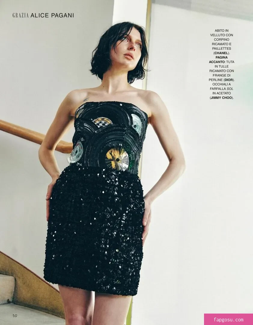Alice Pagani