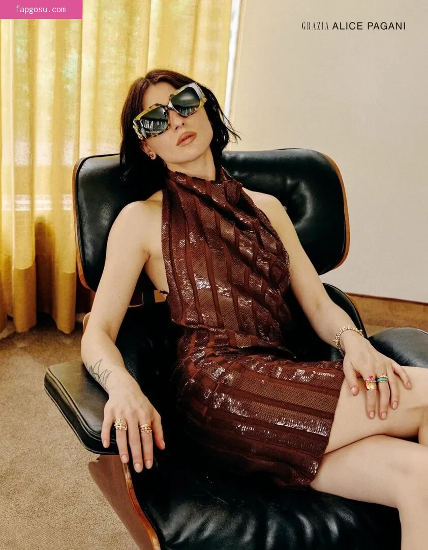 Alice Pagani