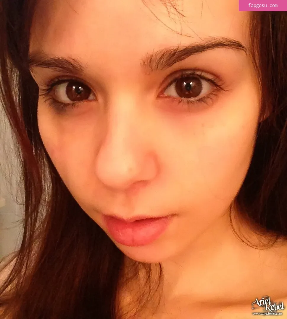 Ariel Rebel