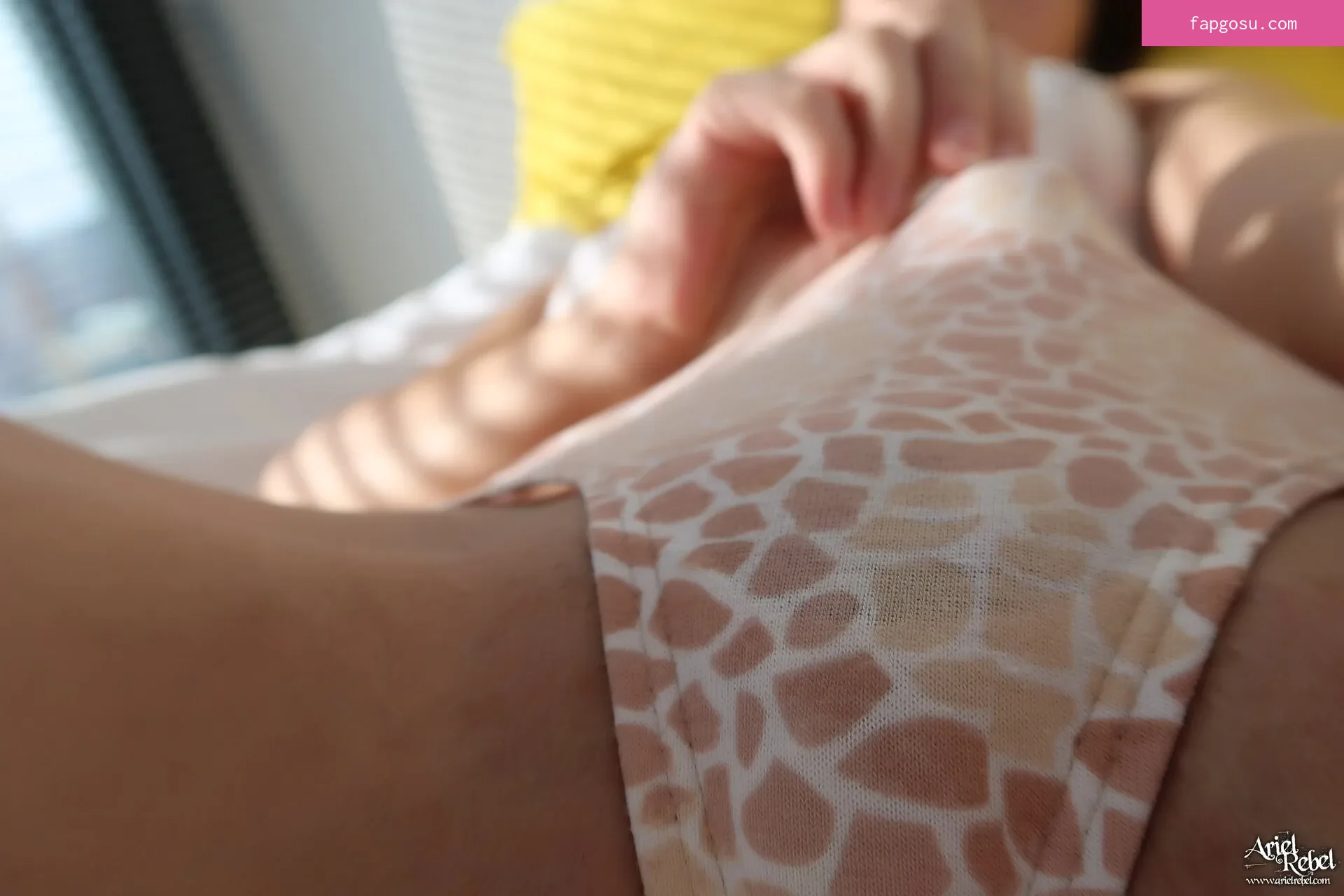 Ariel Rebel