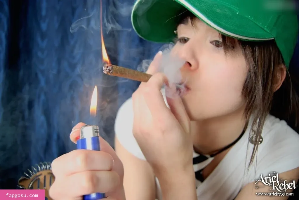 Ariel Rebel