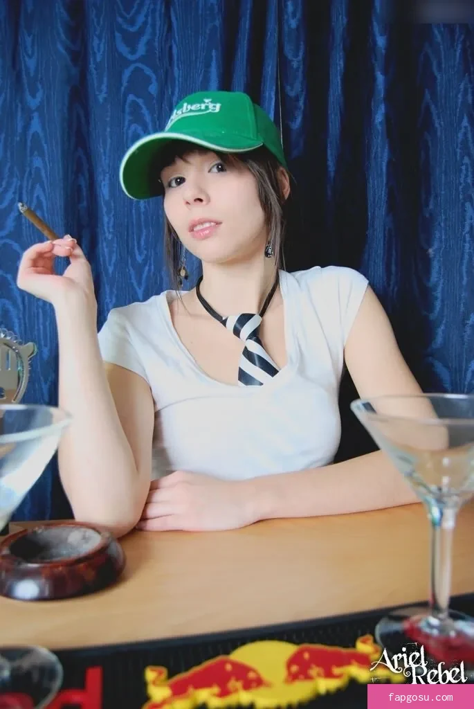 Ariel Rebel