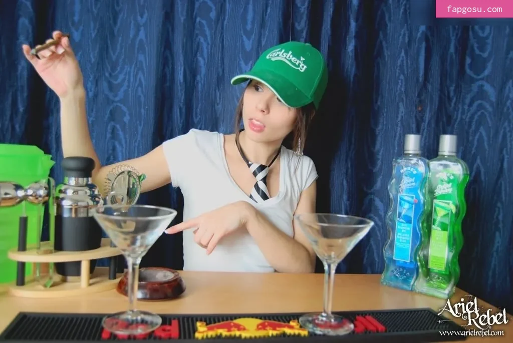 Ariel Rebel