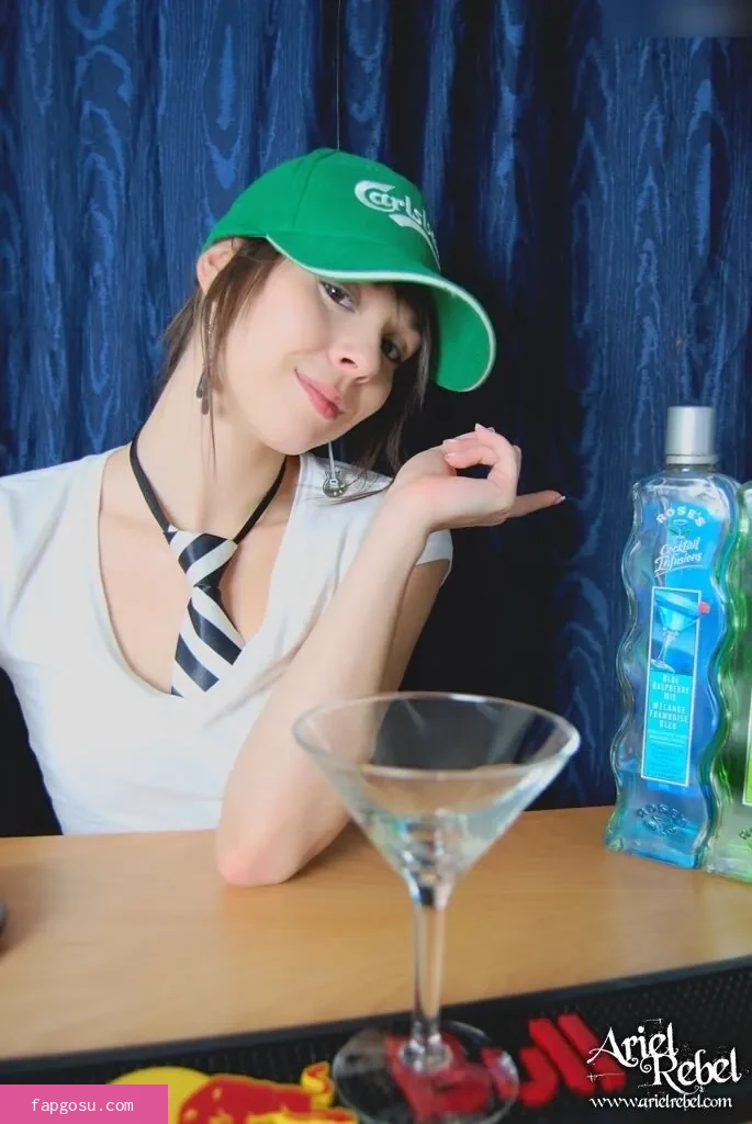 Ariel Rebel