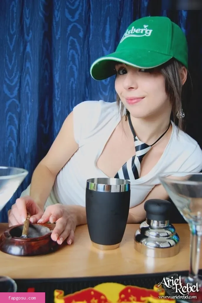 Ariel Rebel