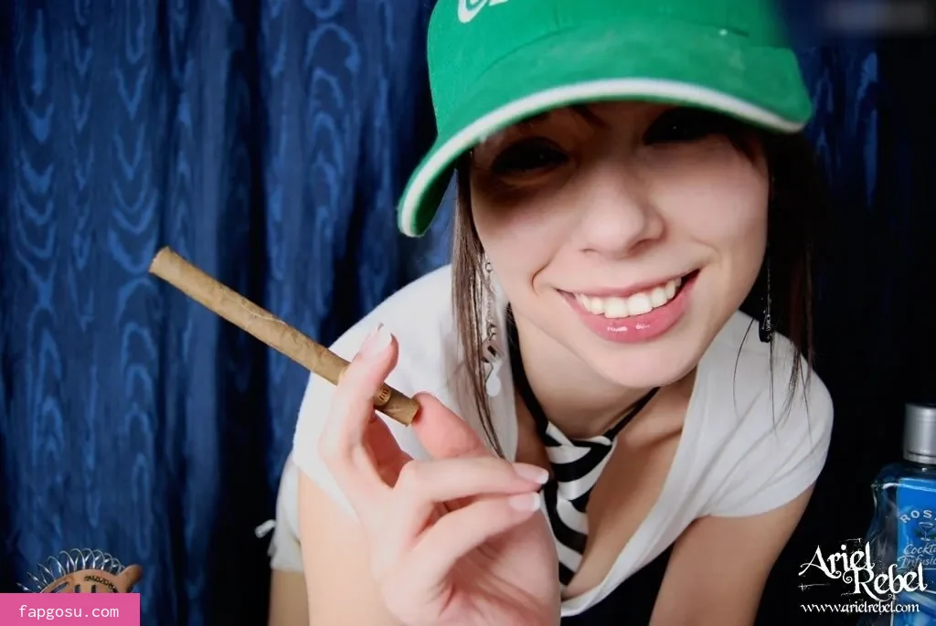 Ariel Rebel
