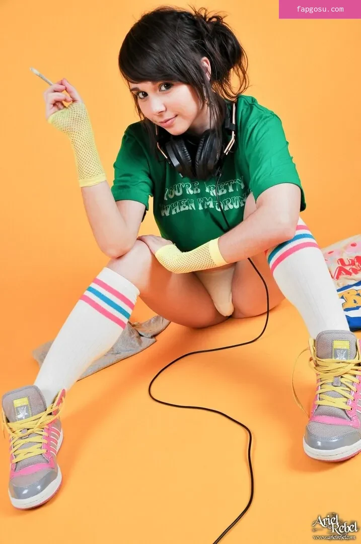 Ariel Rebel