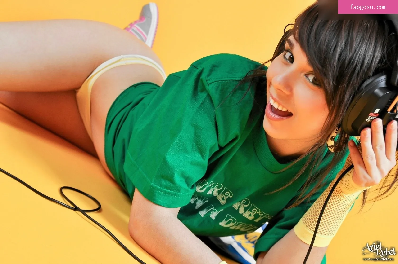 Ariel Rebel