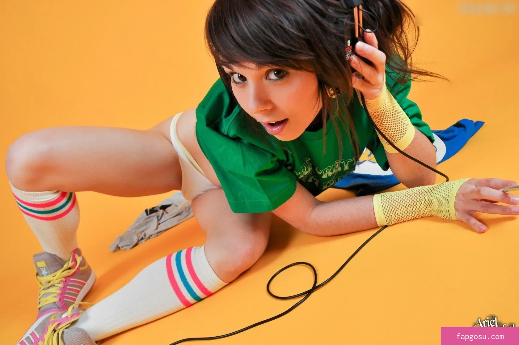 Ariel Rebel