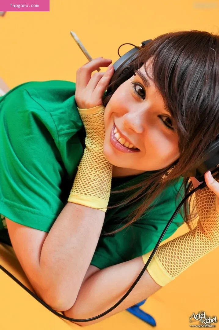 Ariel Rebel