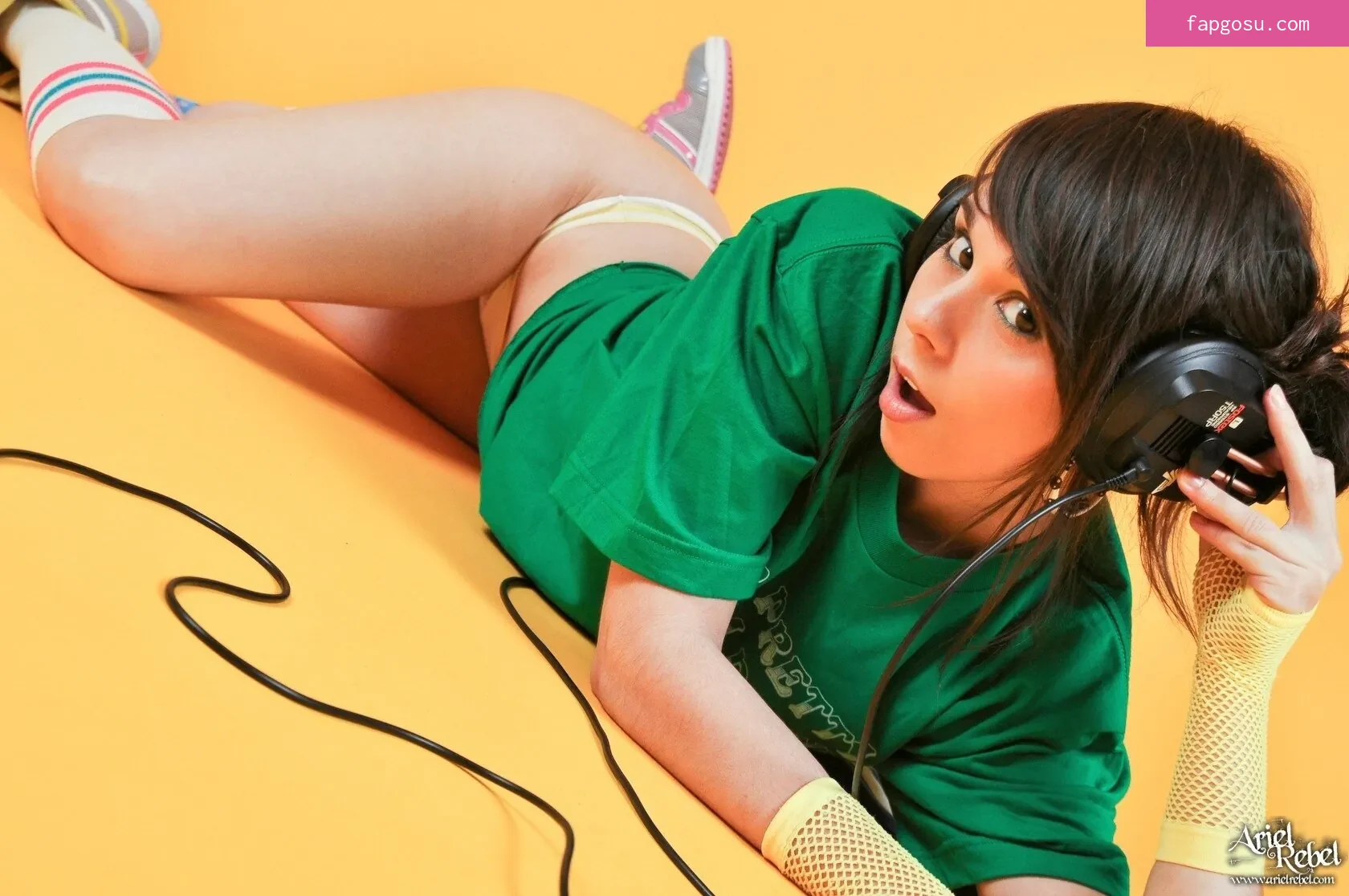 Ariel Rebel