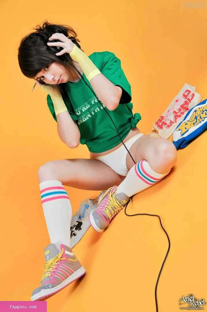 Ariel Rebel