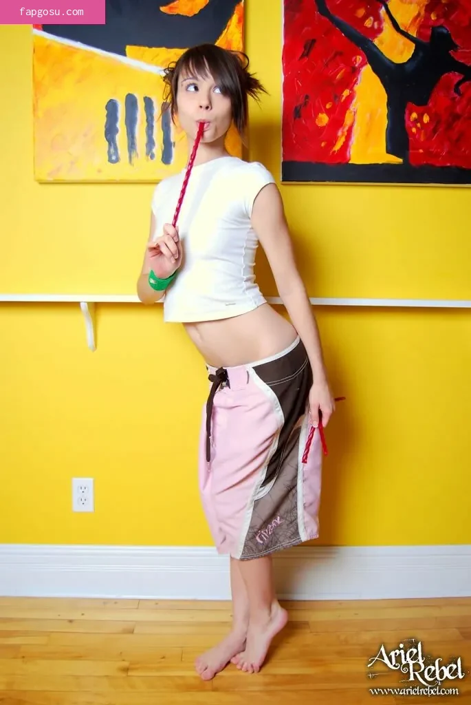 Ariel Rebel