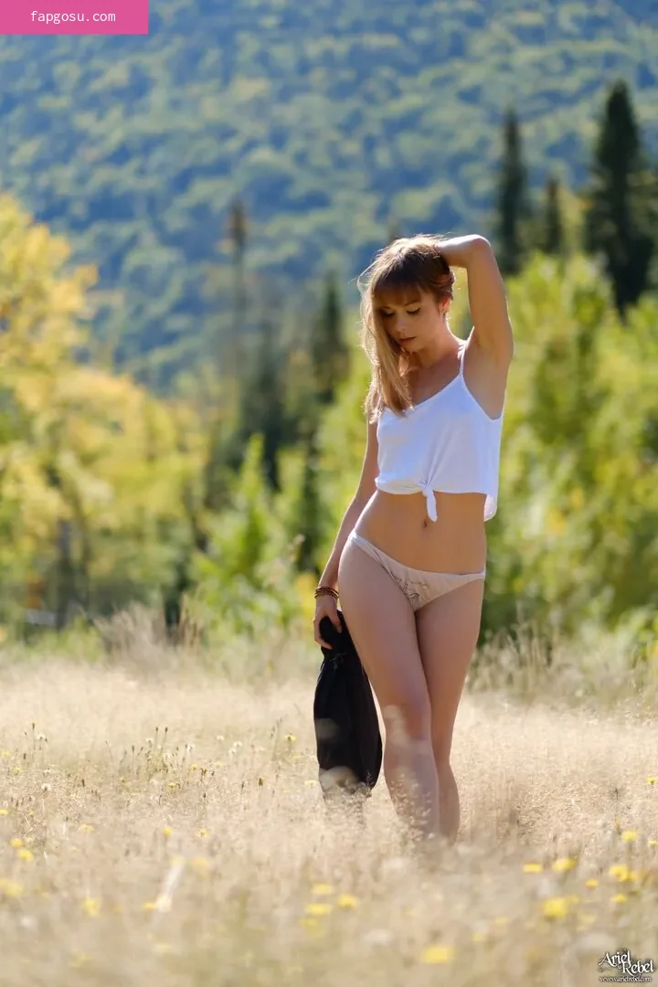 Ariel Rebel