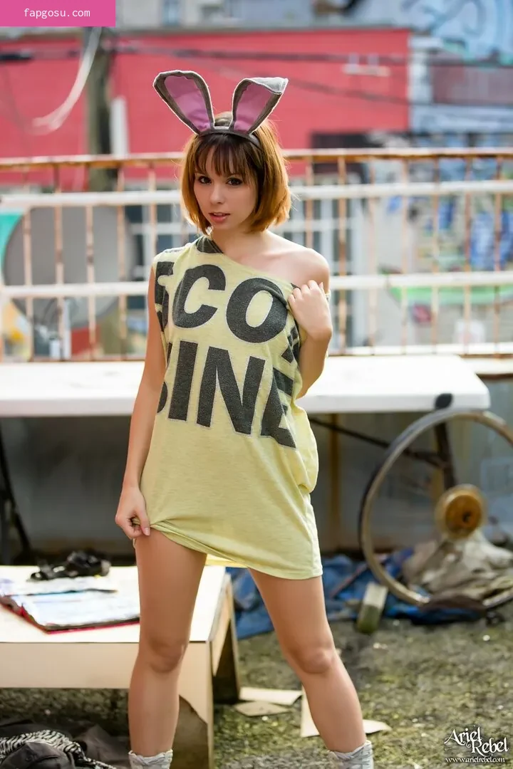Ariel Rebel