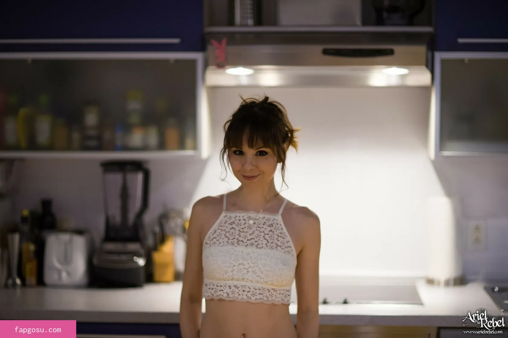 Ariel Rebel