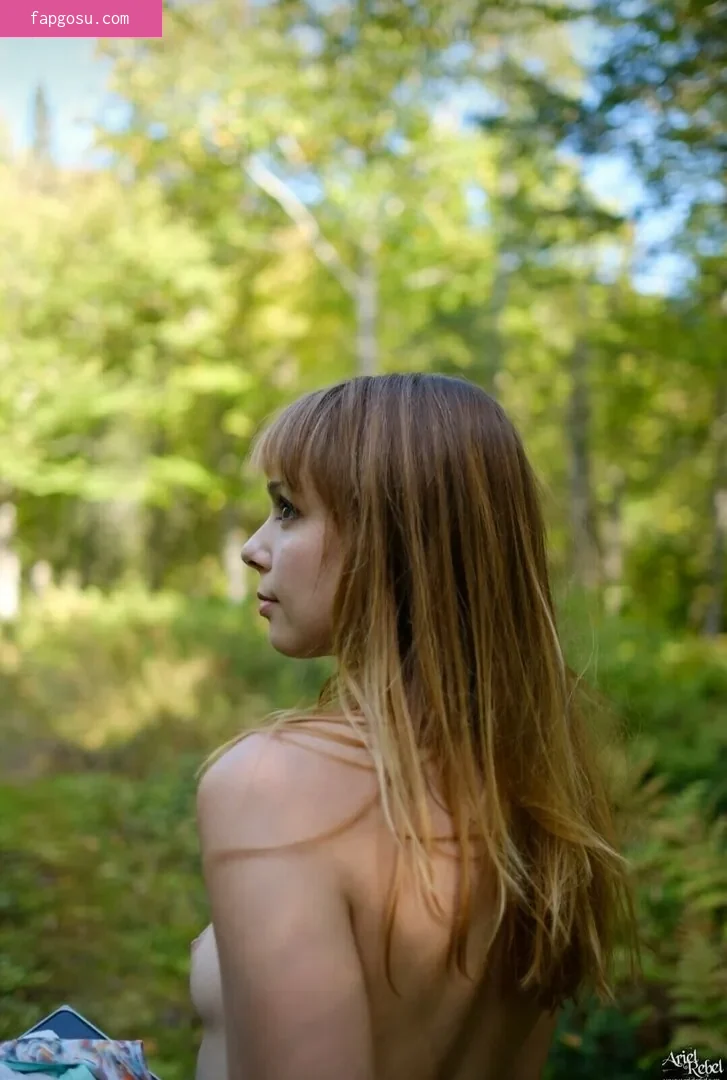 Ariel Rebel