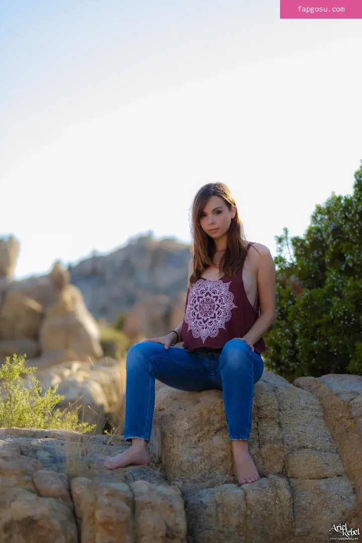 Ariel Rebel