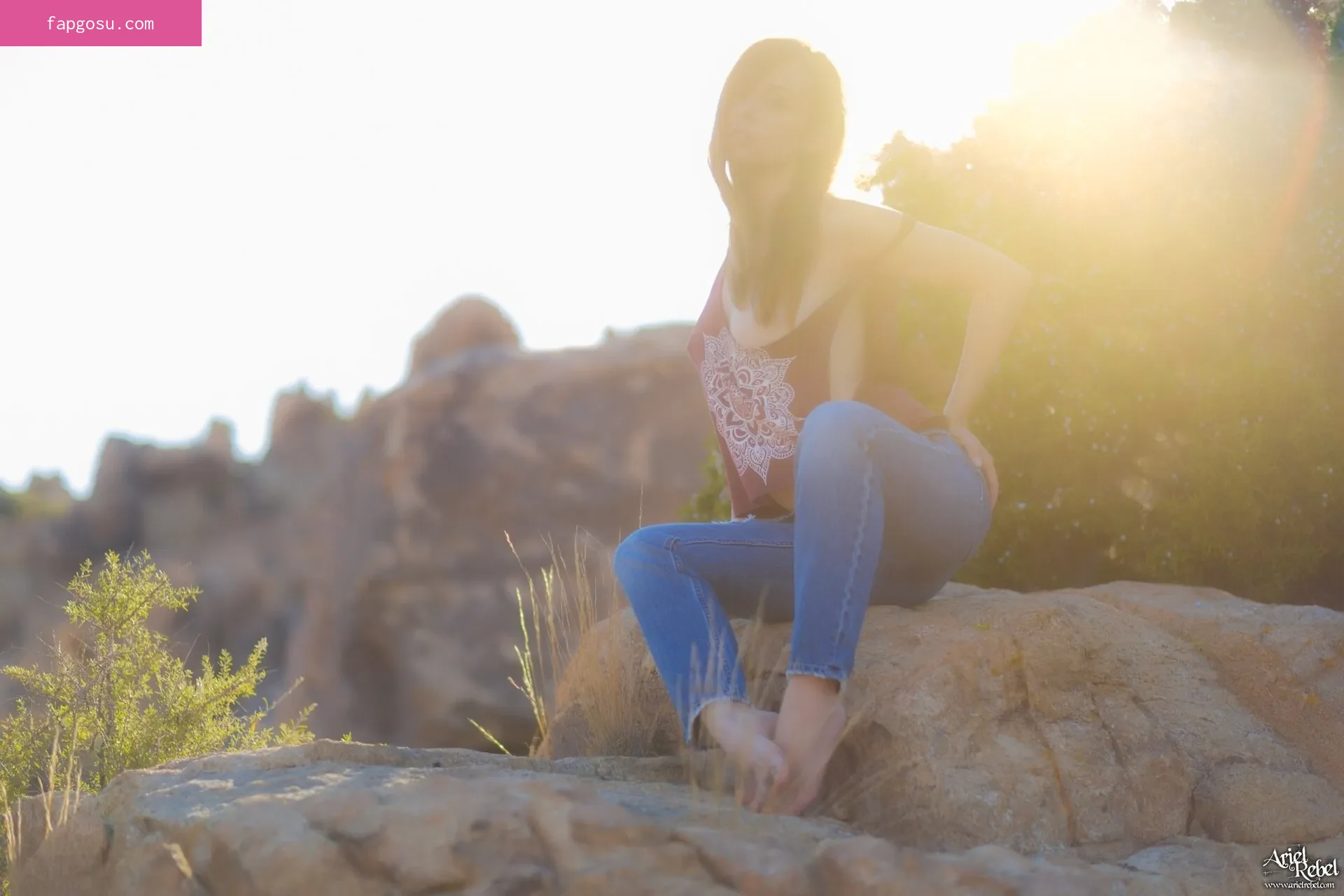 Ariel Rebel