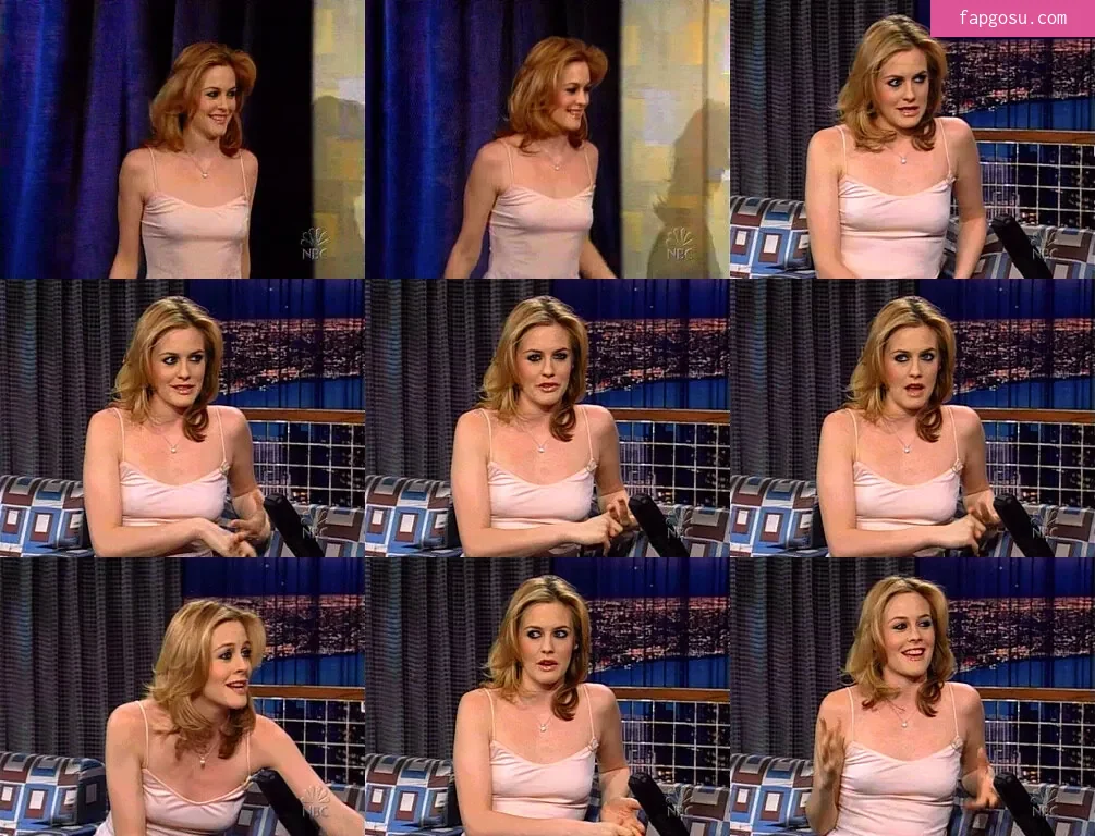 Alicia Silverstone