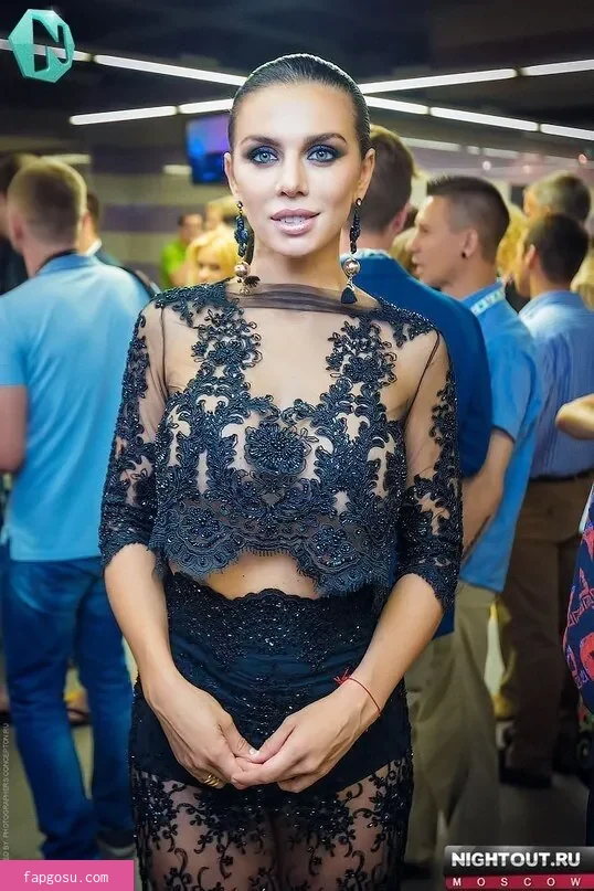 Anna Sedokova