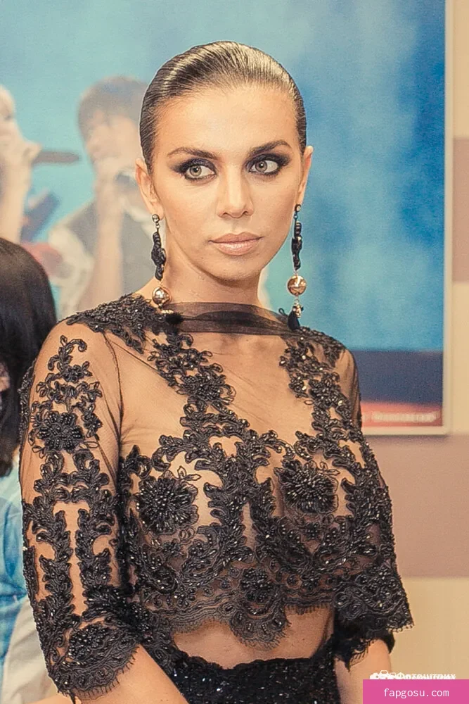 Anna Sedokova
