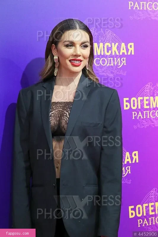 Anna Sedokova