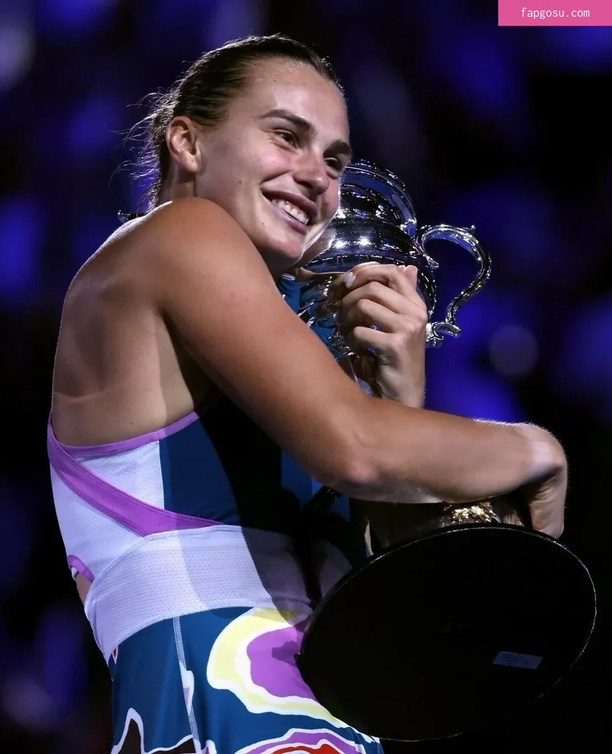 Aryna Sabalenka
