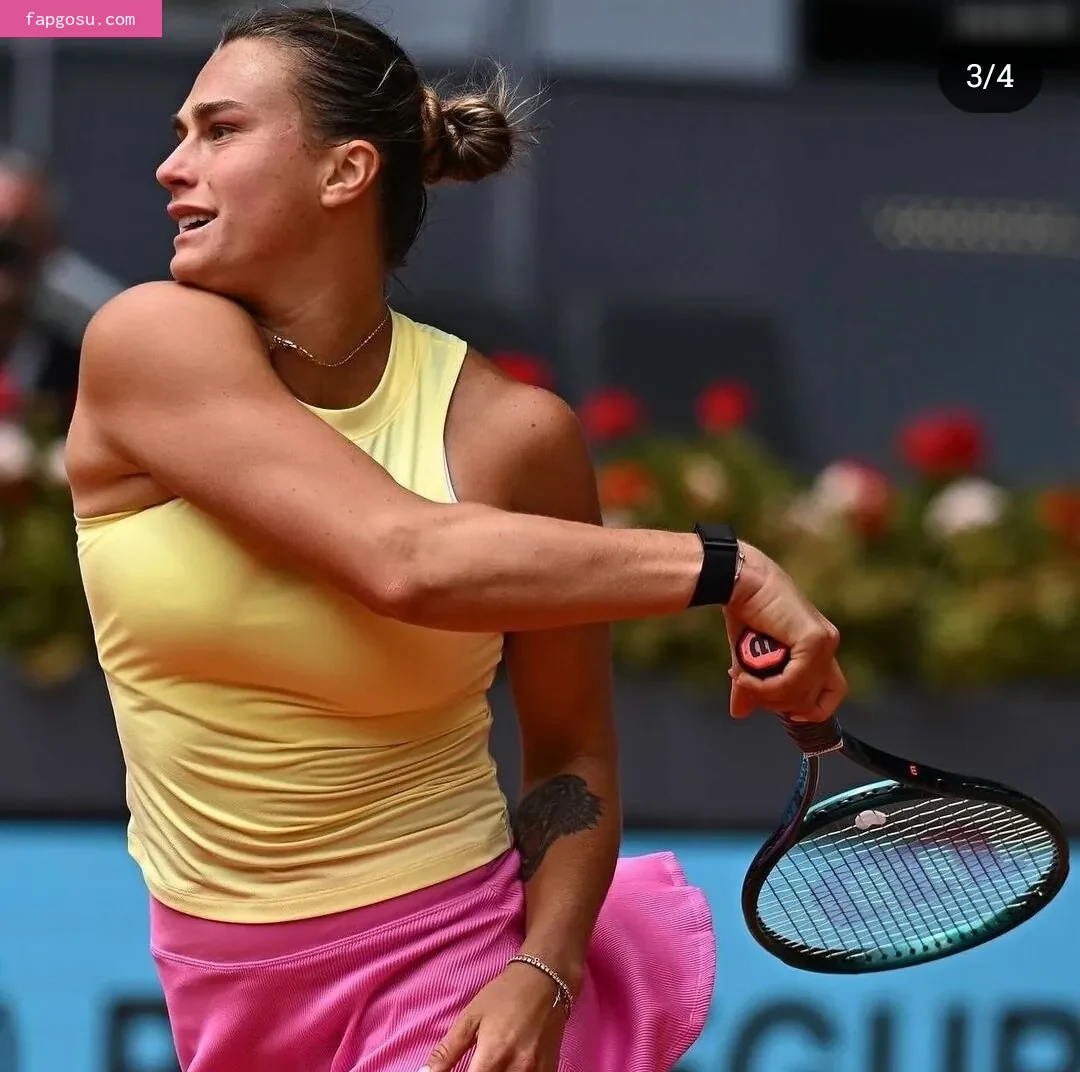 Aryna Sabalenka
