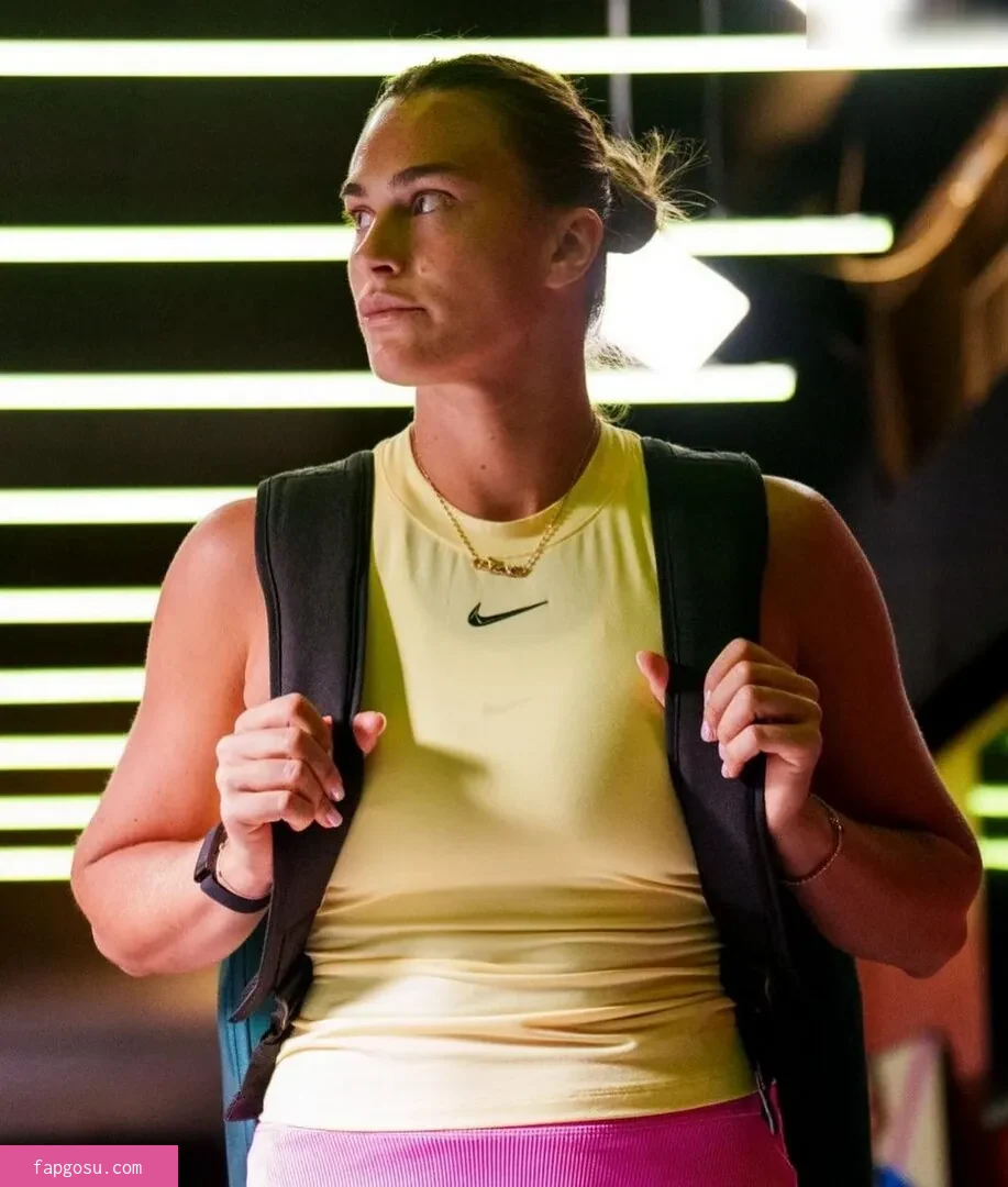 Aryna Sabalenka