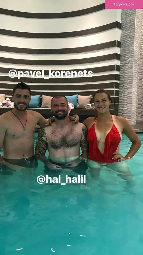 Aryna Sabalenka