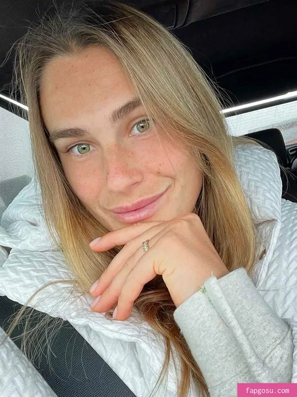 Aryna Sabalenka