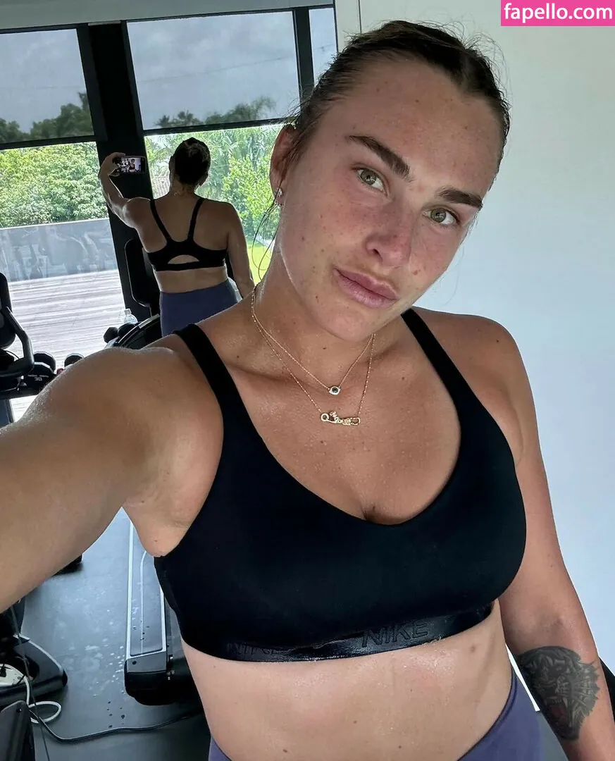 Aryna Sabalenka