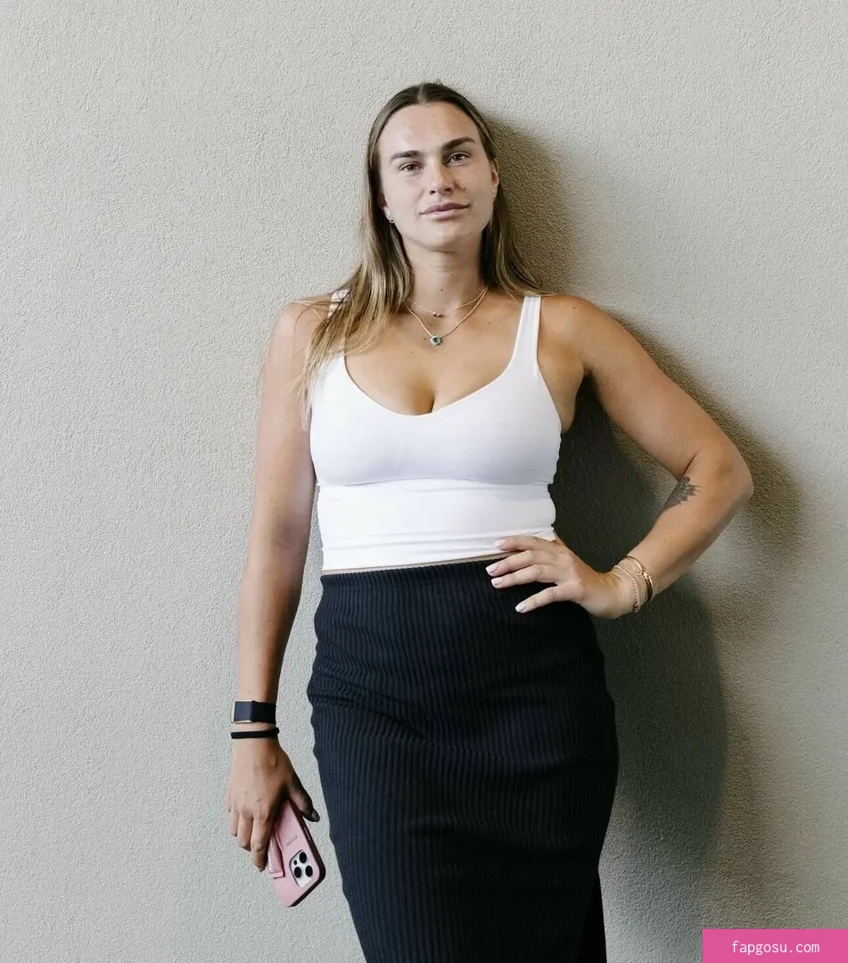 Aryna Sabalenka