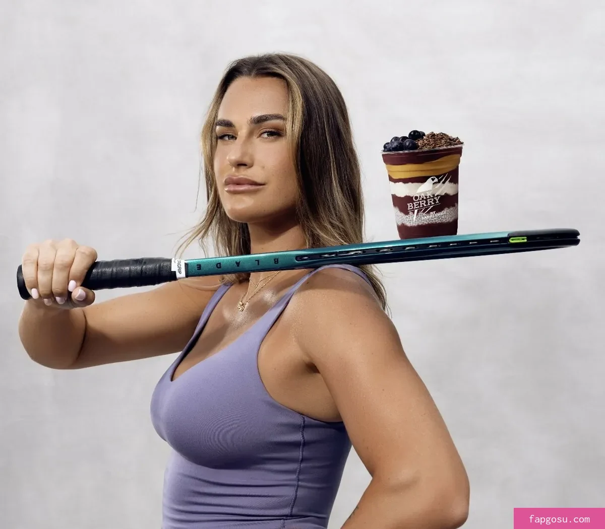 Aryna Sabalenka