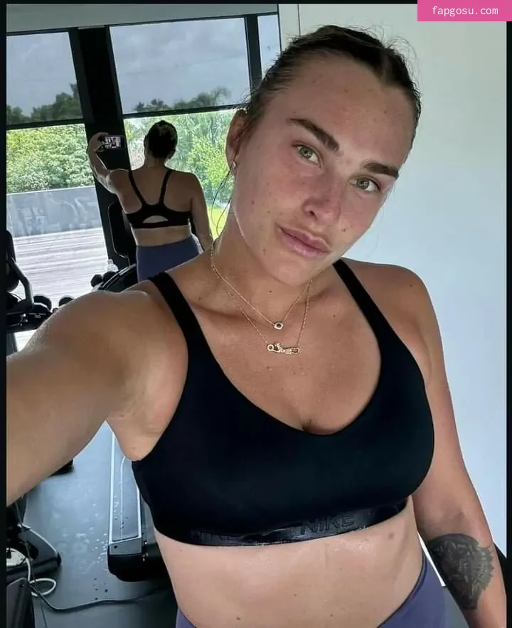 Aryna Sabalenka