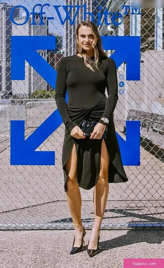 Aryna Sabalenka