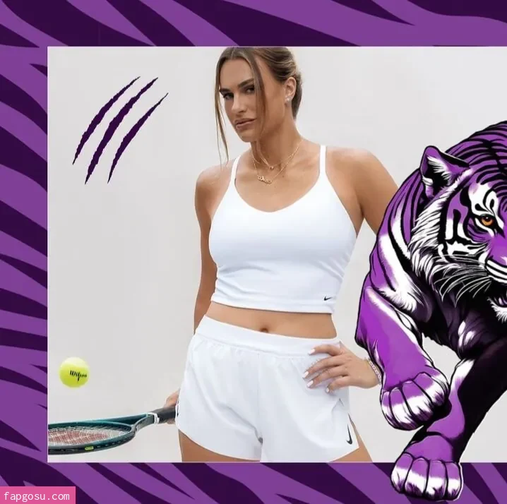 Aryna Sabalenka