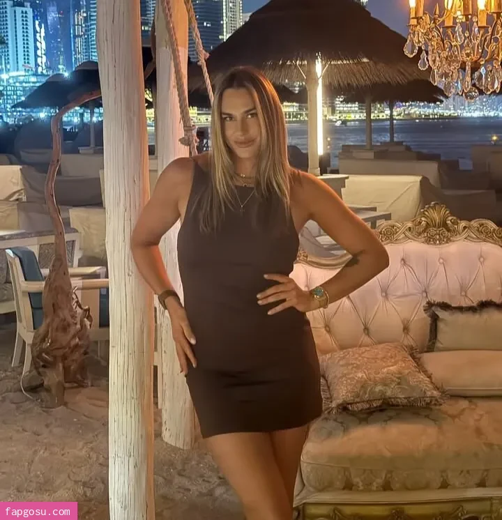 Aryna Sabalenka
